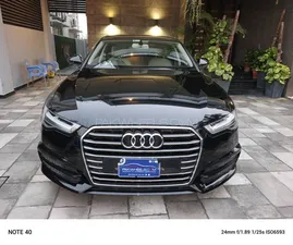 Audi A6 1.8 TFSI  2017 for Sale