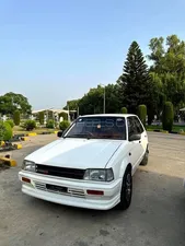 Daihatsu Charade 1986 for Sale