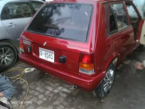 Daihatsu Charade CS 1986 for Sale