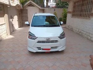 Daihatsu Mira X SA lll 2019 for Sale