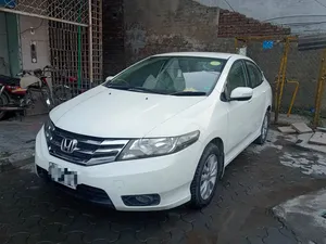 Honda City Aspire Prosmatec 1.5 i-VTEC 2015 for Sale