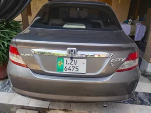 Honda City i-DSI Vario 2005 for Sale