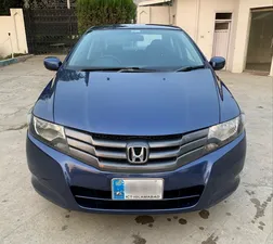 Honda City 1.3 i-VTEC Prosmatec 2011 for Sale