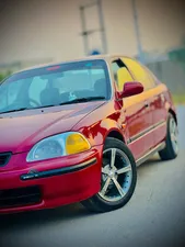 Honda Civic EXi 1998 for Sale