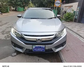 Honda Civic Oriel 1.8 i-VTEC CVT 2017 for Sale