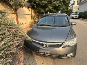 Honda Civic VTi Oriel Prosmatec 1.8 i-VTEC 2012 for Sale