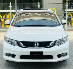 Honda Civic VTi Oriel Prosmatec 1.8 i-VTEC 2015 for Sale