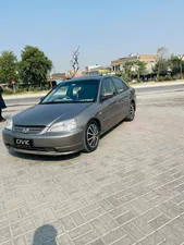 Honda Civic VTi Oriel Prosmatec 1.6 2003 for Sale