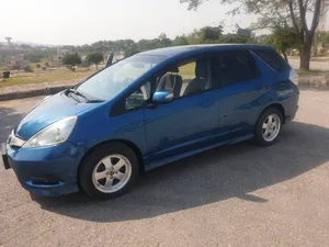 Honda Fit Shuttle Hybrid 1.3 2012 for Sale