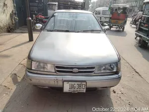 Hyundai Excel Basegrade 1993 for Sale