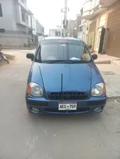 Hyundai Santro Club 2003 for Sale