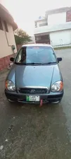 Hyundai Santro Exec GV 2006 for Sale