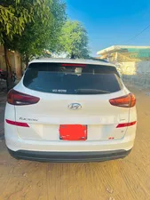 Hyundai Tucson AWD A/T Ultimate 2021 for Sale