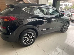 Hyundai Tucson AWD A/T Ultimate 2021 for Sale