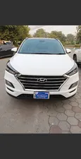 Hyundai Tucson FWD A/T GLS 2023 for Sale