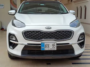 KIA Sportage AWD 2020 for Sale