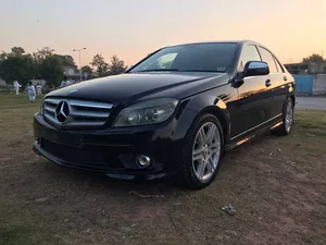 Mercedes Benz C Class C180 2007 for Sale