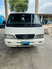 Mercedes Benz Sprinter 2500 Passenger Van 2002 for Sale