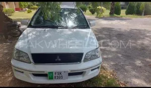 Mitsubishi Lancer GLX SR Automatic 1.6 2006 for Sale