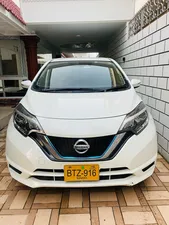 Nissan Note 1.2E 2018 for Sale