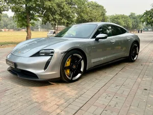 Porsche Taycan 4S 2021 for Sale