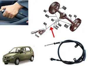 Alto parts sales