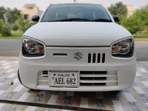 Suzuki Alto VX 2021 for Sale