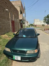 Suzuki Baleno GTi 1.6 1999 for Sale