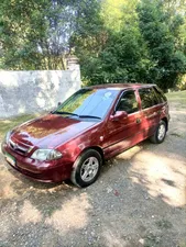 Suzuki Cultus VXR (CNG) 2006 for Sale