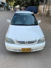 Suzuki Cultus VXRi 2012 for Sale