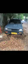 Suzuki FX 1989 for Sale