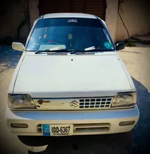 Suzuki Mehran VX 1991 for Sale