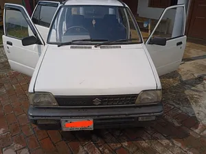 Suzuki Mehran VX 1991 for Sale