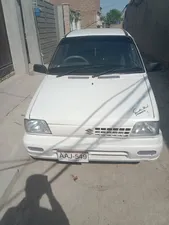 Suzuki Mehran VX 1996 for Sale