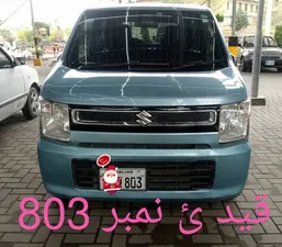 Suzuki Wagon R Hybrid FX 2018 for Sale