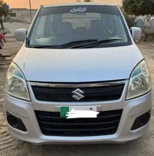 Suzuki Wagon R VXL 2015 for Sale