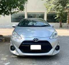 Toyota Aqua S 2015 for Sale