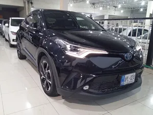 Toyota C-HR G-LED 2018 for Sale