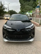 Toyota C-HR G Nero 2019 for Sale