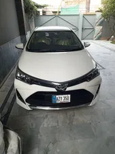 Toyota Corolla Altis 1.6 X CVT-i 2022 for Sale