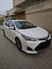 Toyota Corolla Altis 1.6 X CVT-i 2022 for Sale