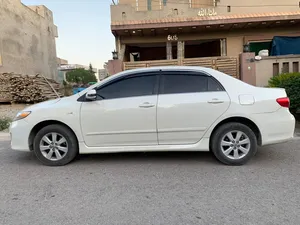 Toyota Corolla Altis 1.8 2009 for Sale