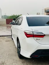 Toyota Corolla Altis Grande X CVT-i 1.8 Beige Interior 2021 for Sale