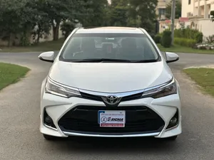 Toyota Corolla Altis X Automatic 1.6 Special Edition 2022 for Sale