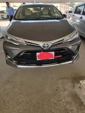 Toyota Corolla Altis X CVT-i 1.8 2021 for Sale