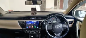 Toyota Corolla GLi 1.3 VVTi 2016 for Sale