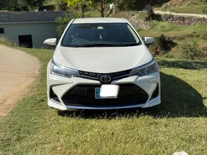 Toyota Corolla GLi Automatic 1.3 VVTi 2015 for Sale