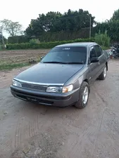 Toyota Corolla XE 2001 for Sale