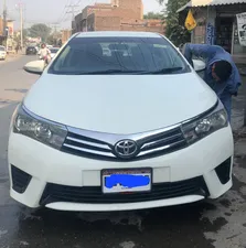 Toyota Corolla XLi VVTi 2015 for Sale