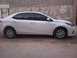 Toyota Corolla XLi VVTi 2016 for Sale